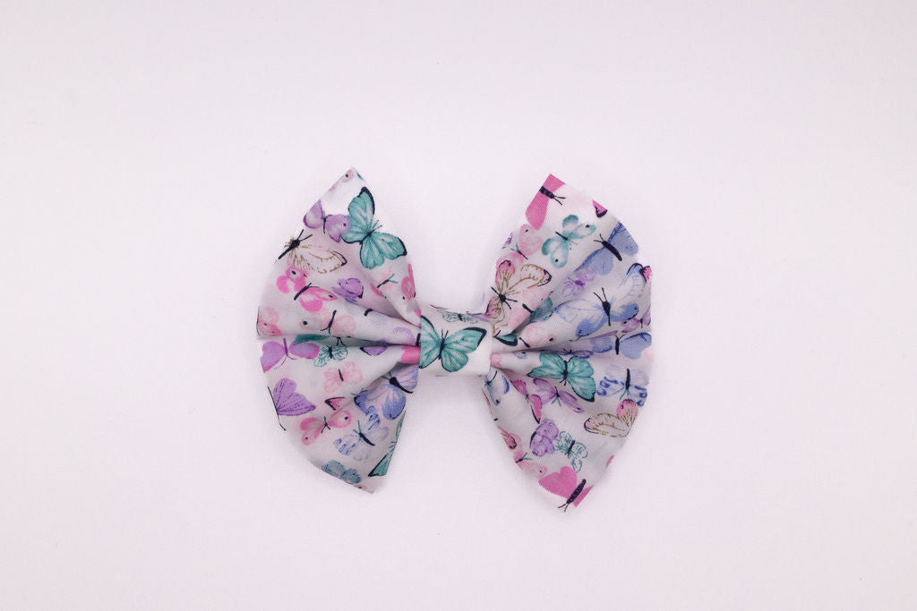 Bow Butterfly Fields