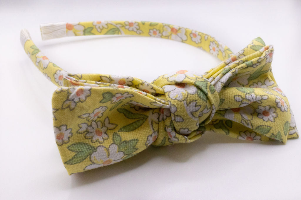 Bow Headband Alora