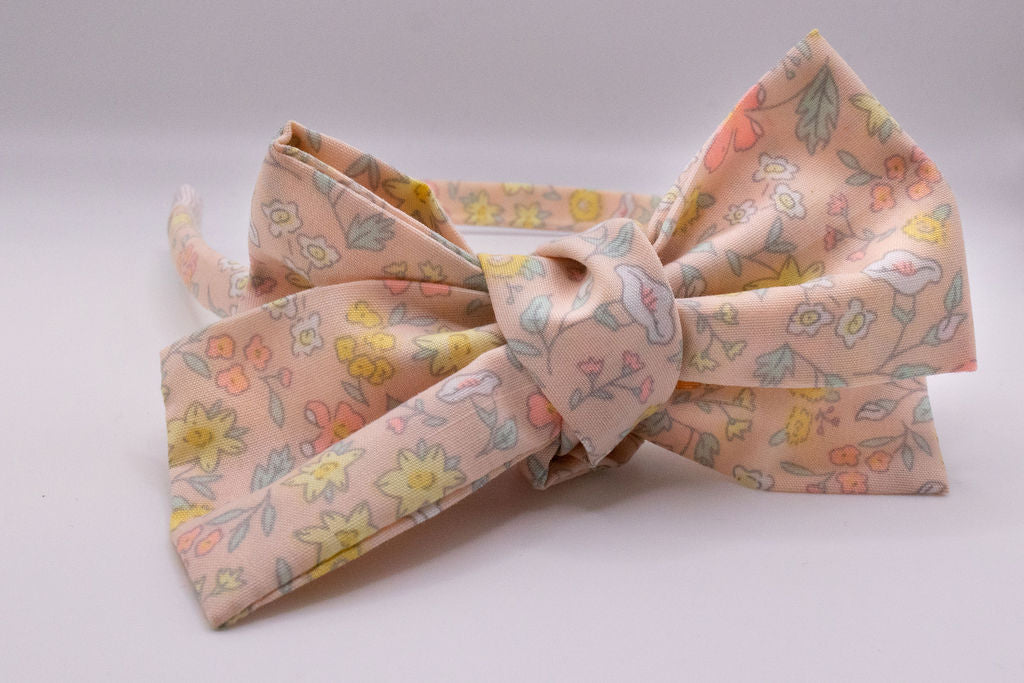 Bow Headband Aurora