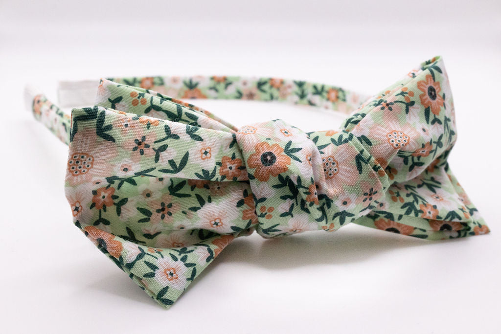 Bow Headband Isla