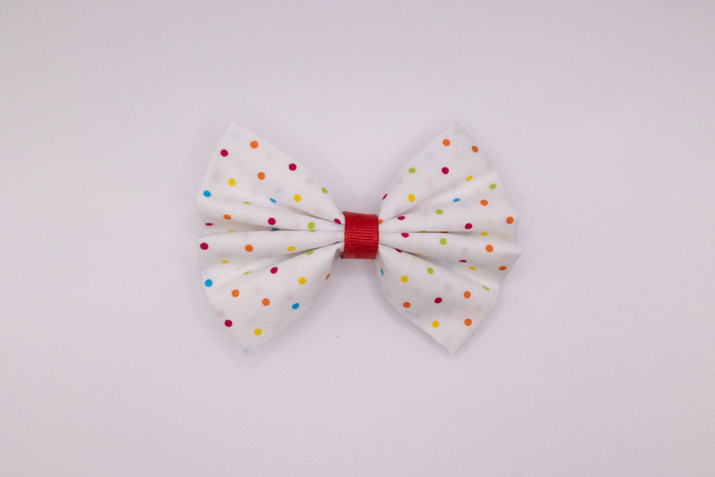 Bow Mini Dots