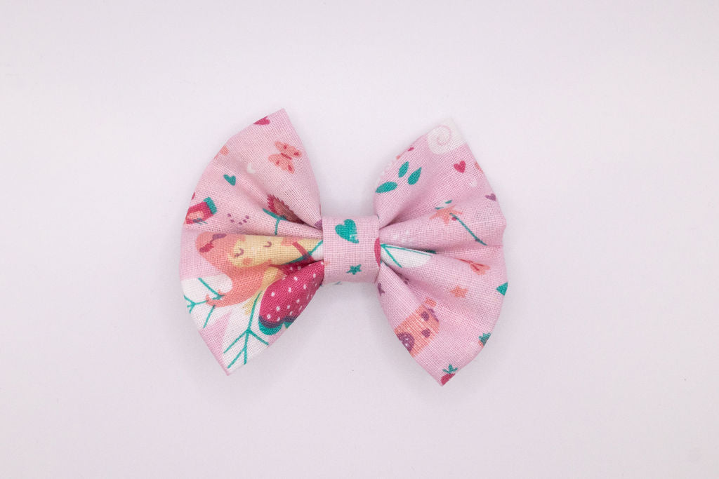 Bow Pink Fairy