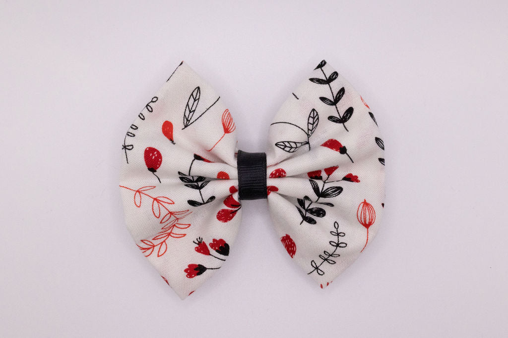 Bow Red Bee