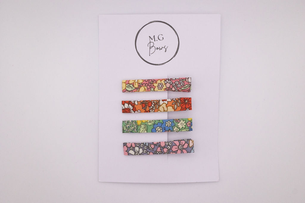 Hair Clips Ava