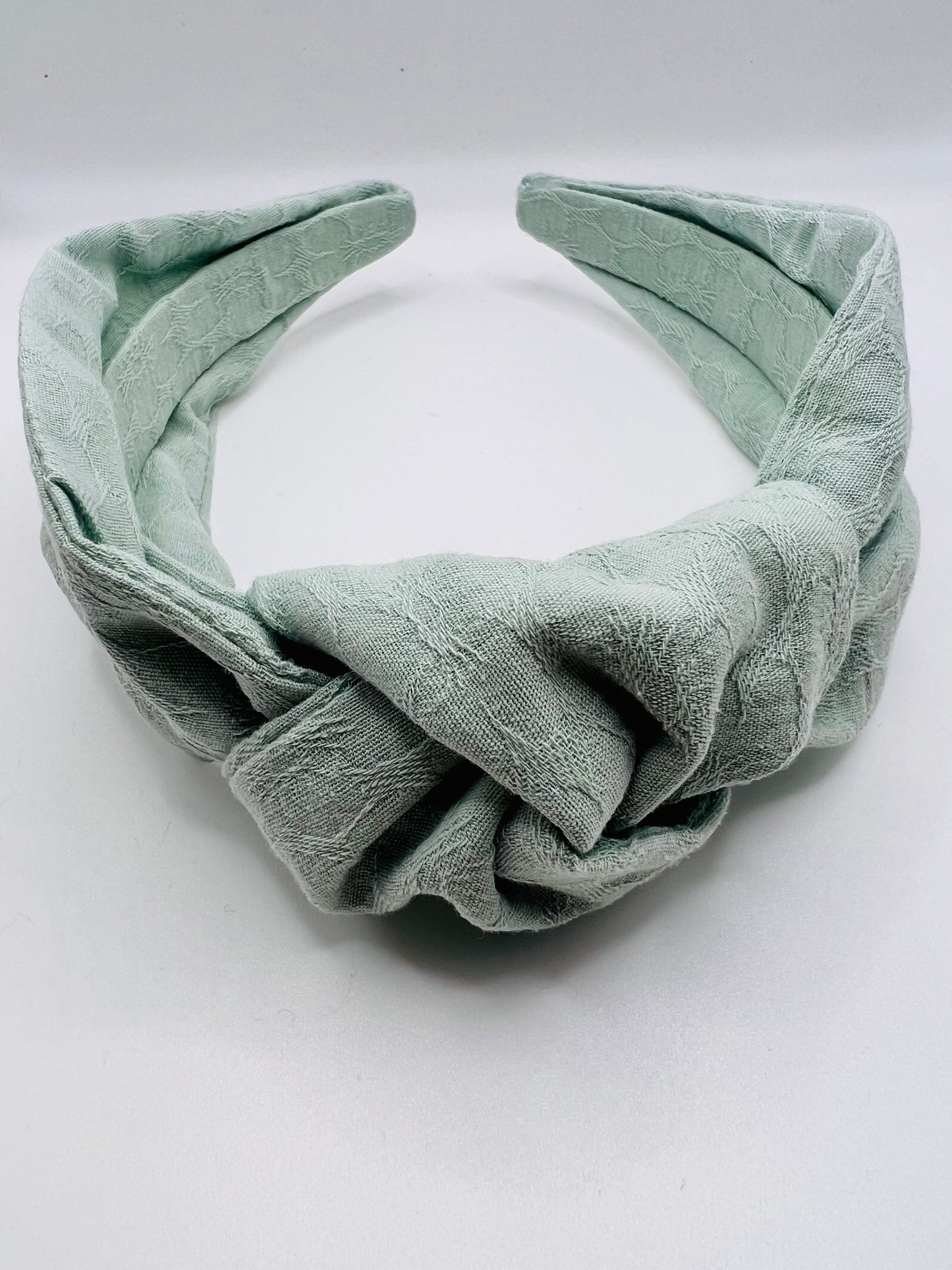 Top Knot Headband Olivia