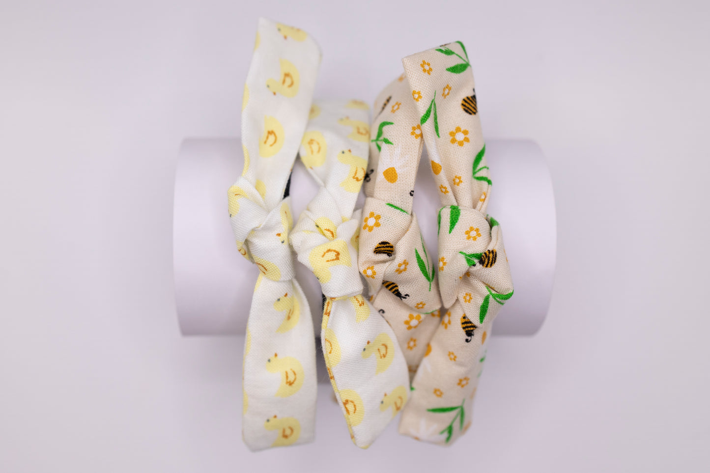 Hair Ties -Ducky/Bees