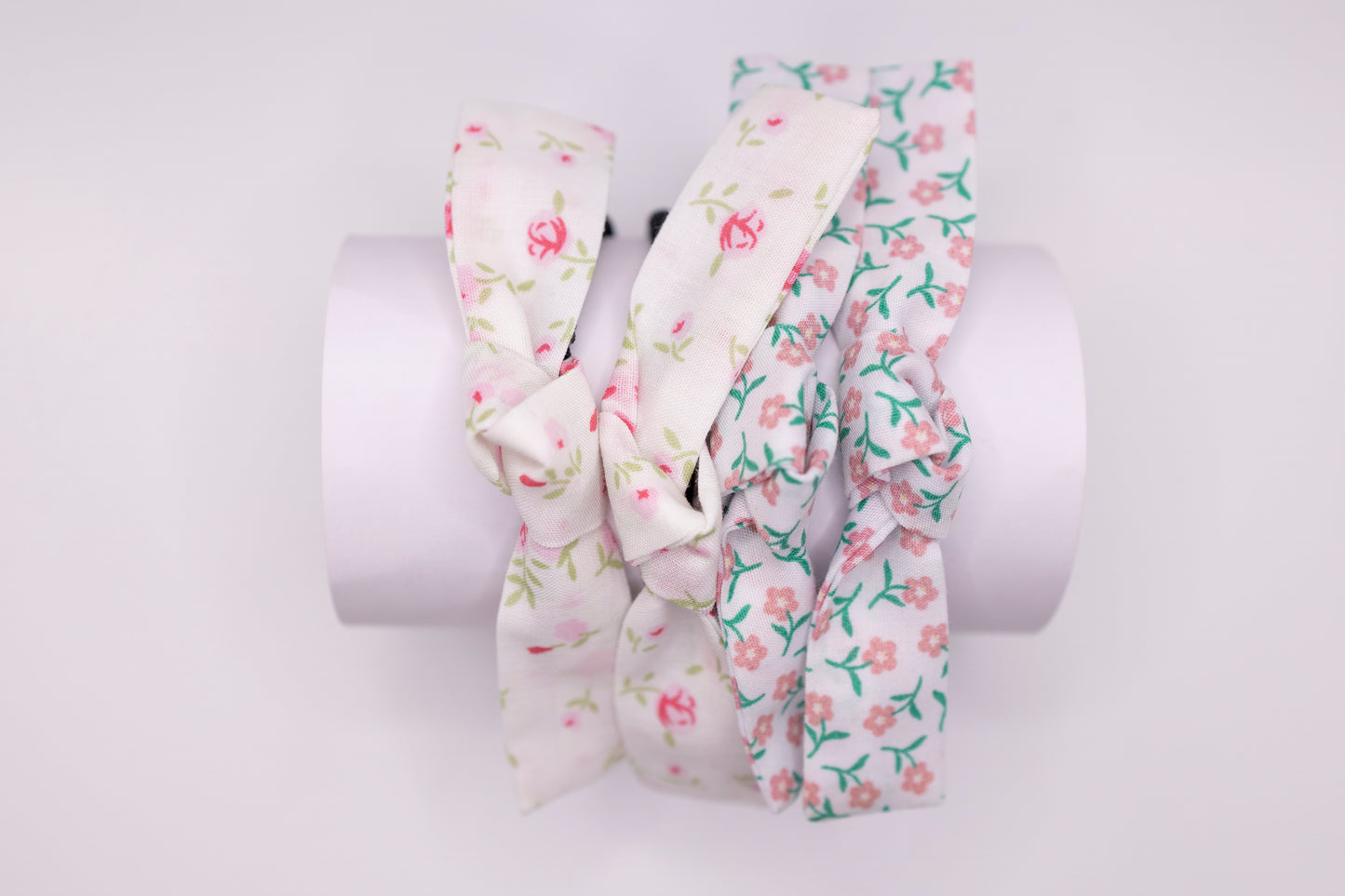 Hair Ties-Rose