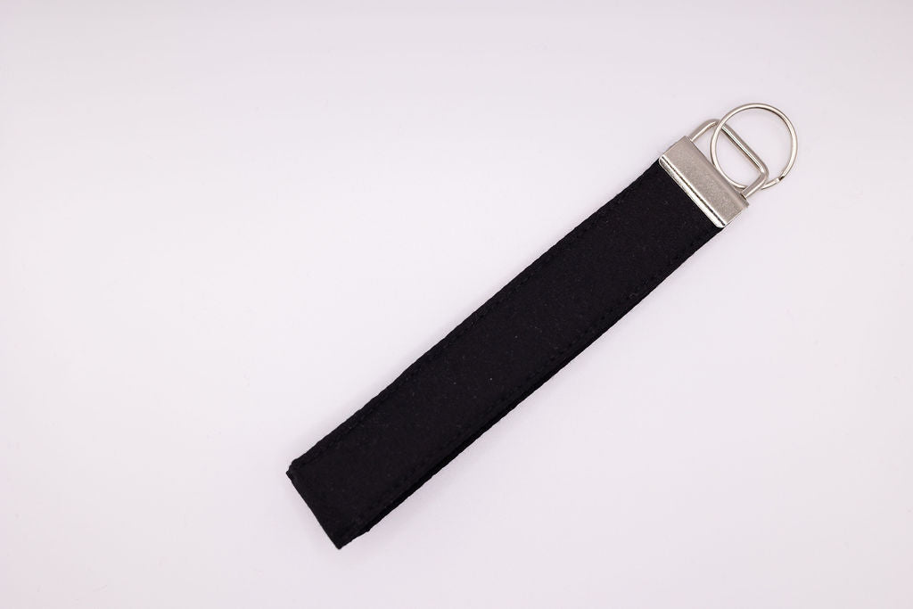 Wristlet Keychain Ebony