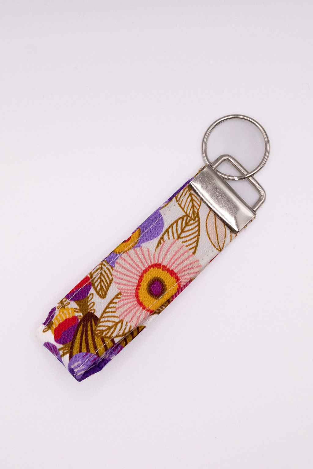 Wristlet Keychain Violet