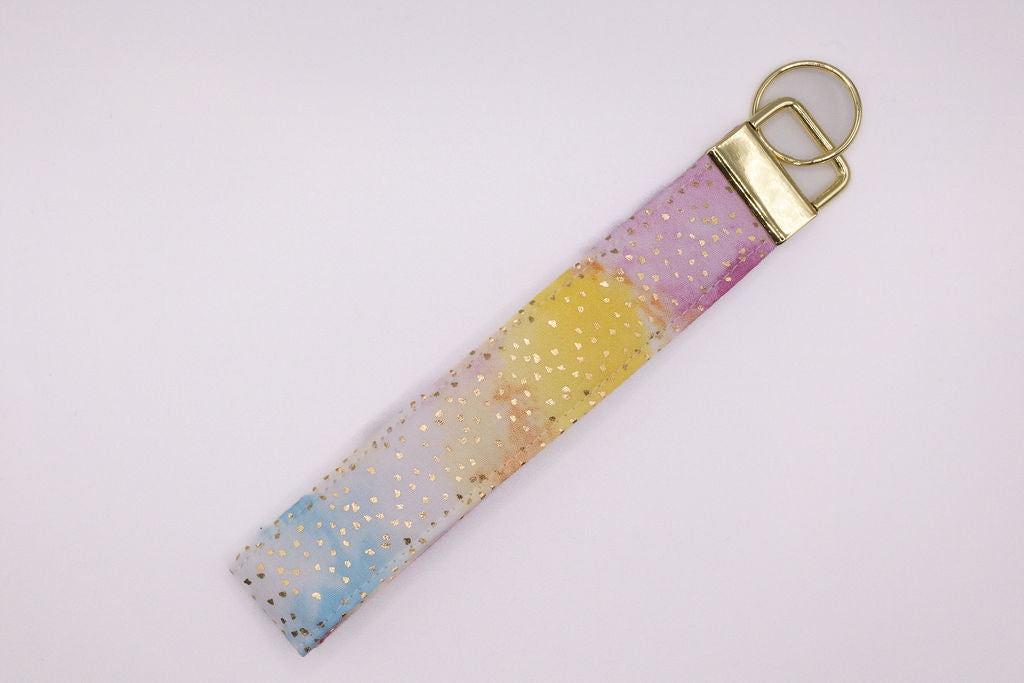 Wristlet Keychain Zoey