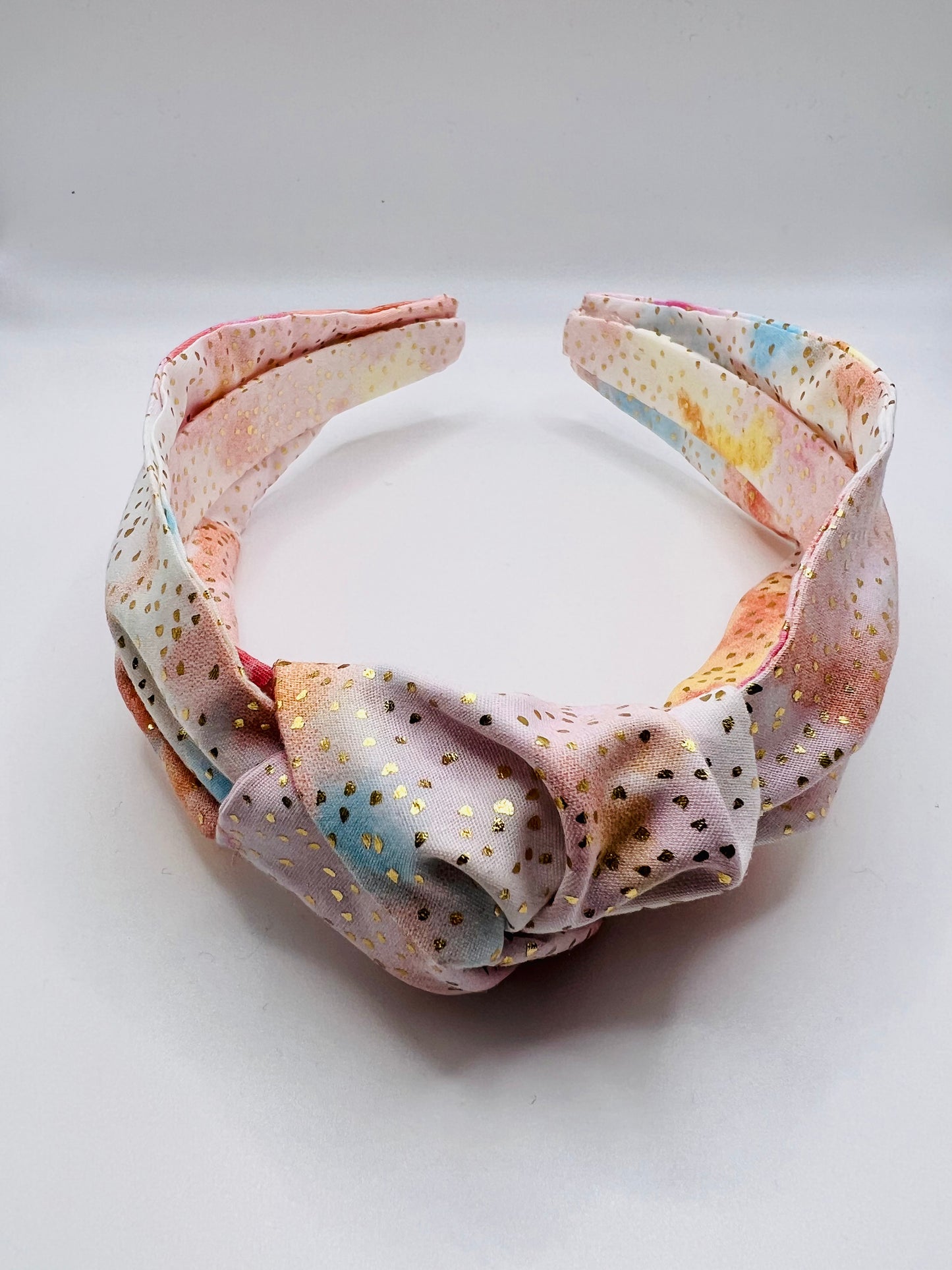 Top Knot Headband Zoey