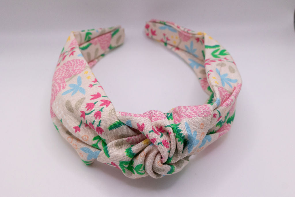 Top Knot Headband Brittany